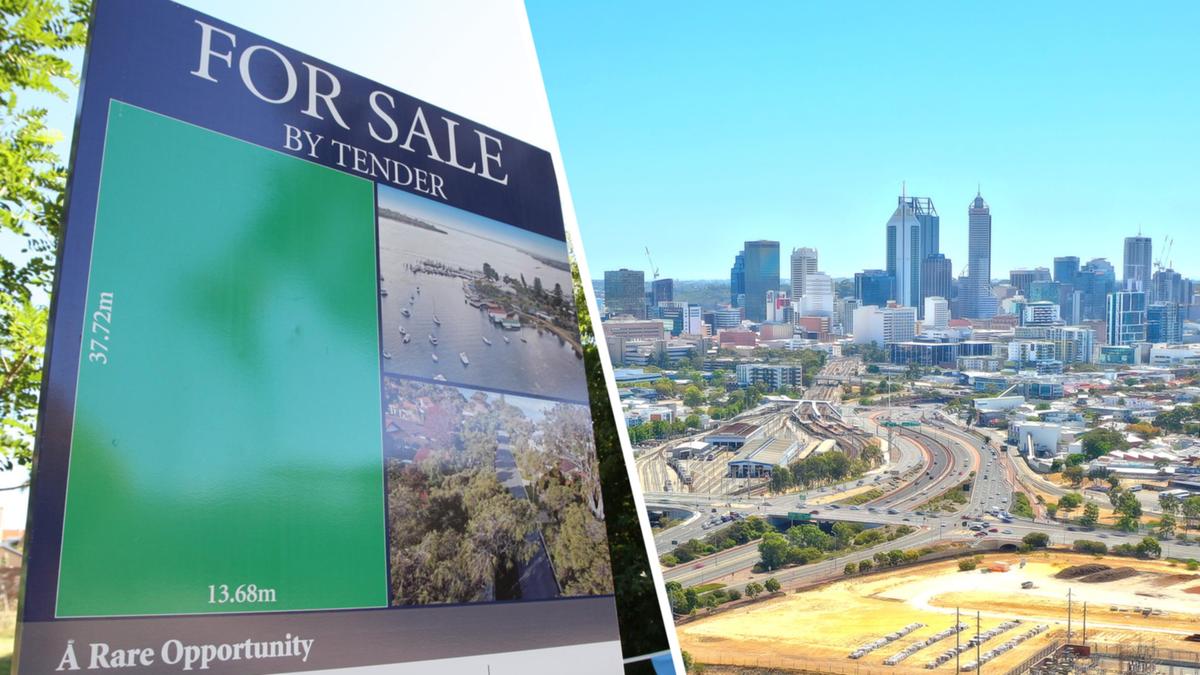 Perth real estate: Suburbs where it now costs more than $1m to buy a house