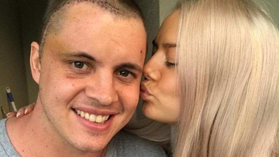 Perth's Johnny Ruffo shares cancer update with fans: 'Still fighting this son of ab**ch'