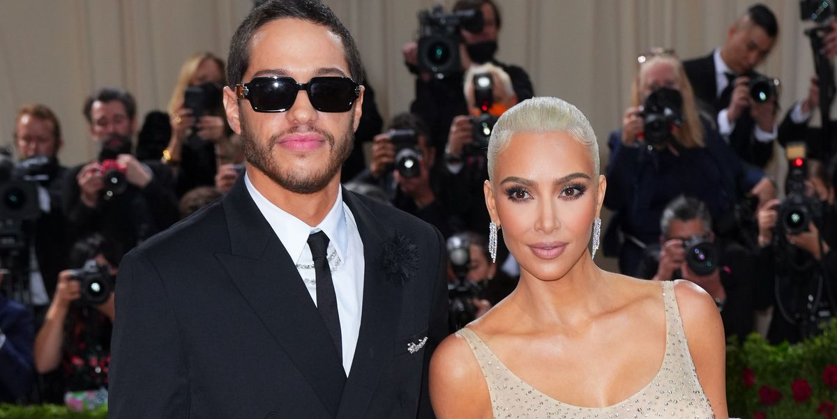 Pete Davidson appears to address Kim Kardashian split in subtle pics