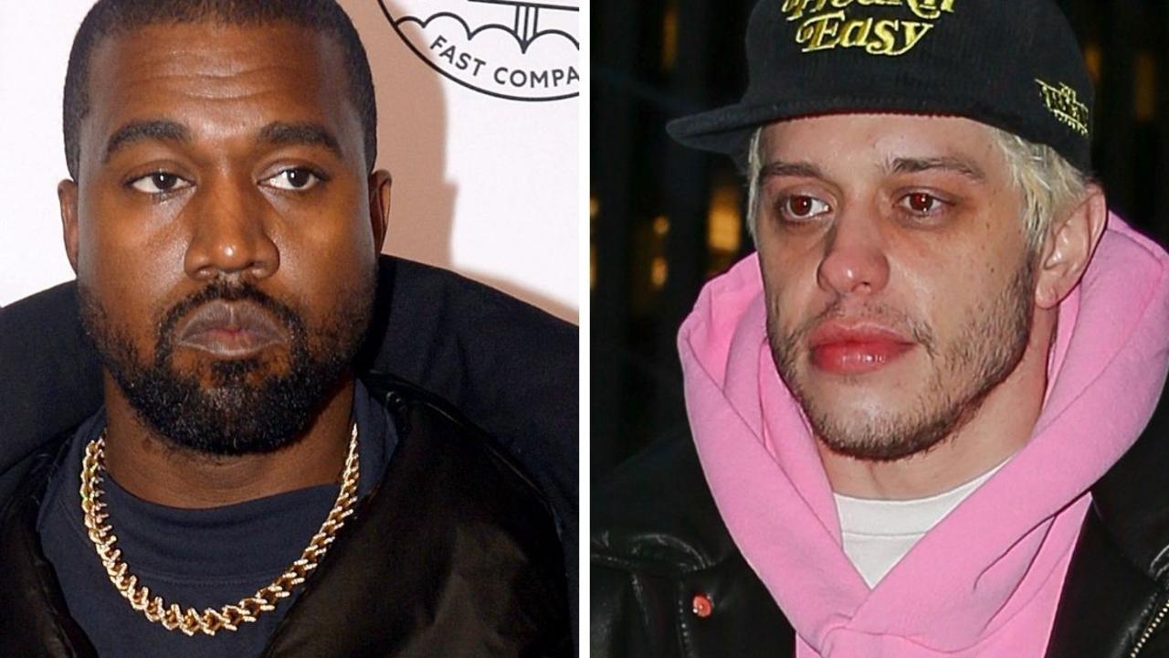 Pete Davidson in 'trauma therapy' following Kanye West's attacks on social media
