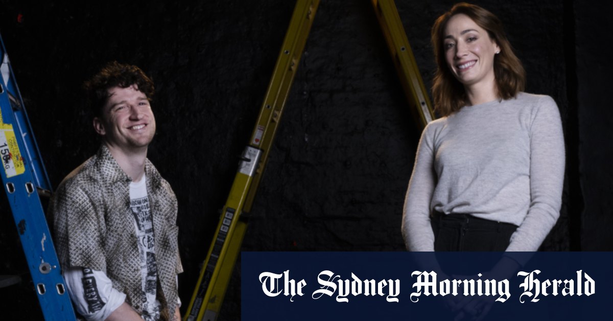 Philanthropist Kerr Neilson from The Neilson Foundation secures future of Griffin Theater