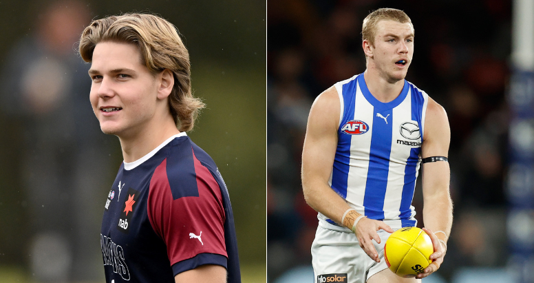 Pick 1 contender dominates VFL as Horne-Francis responds to surprise omission