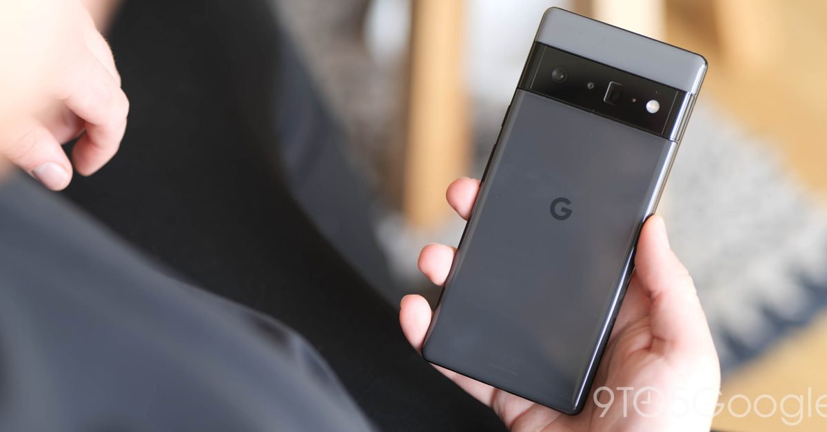 Pixel August update looks to have been delayed