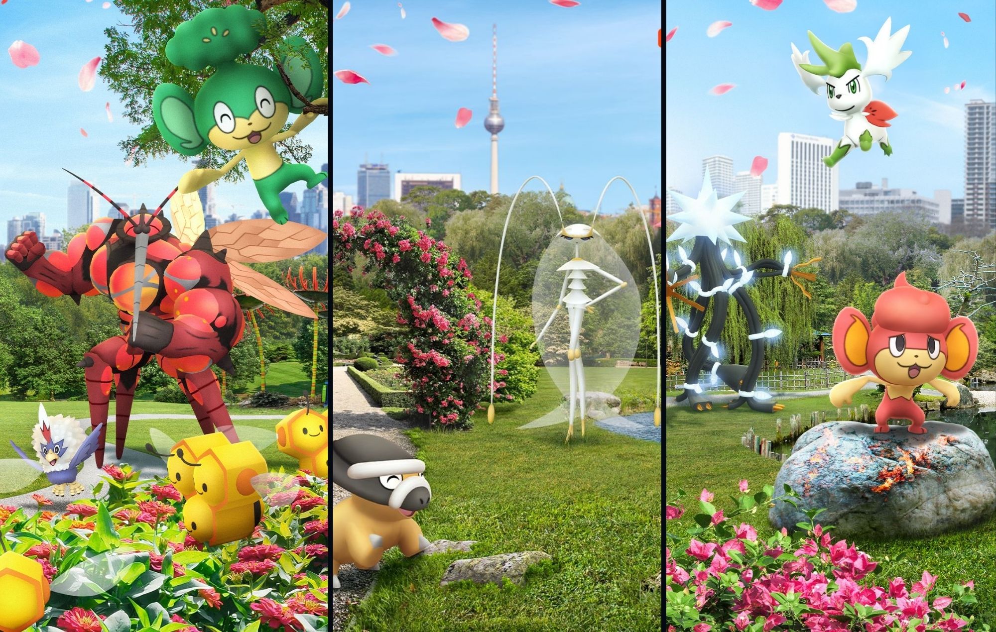 'Pokémon Go' Fest 2022 Finale will make Ultra Beasts available globally