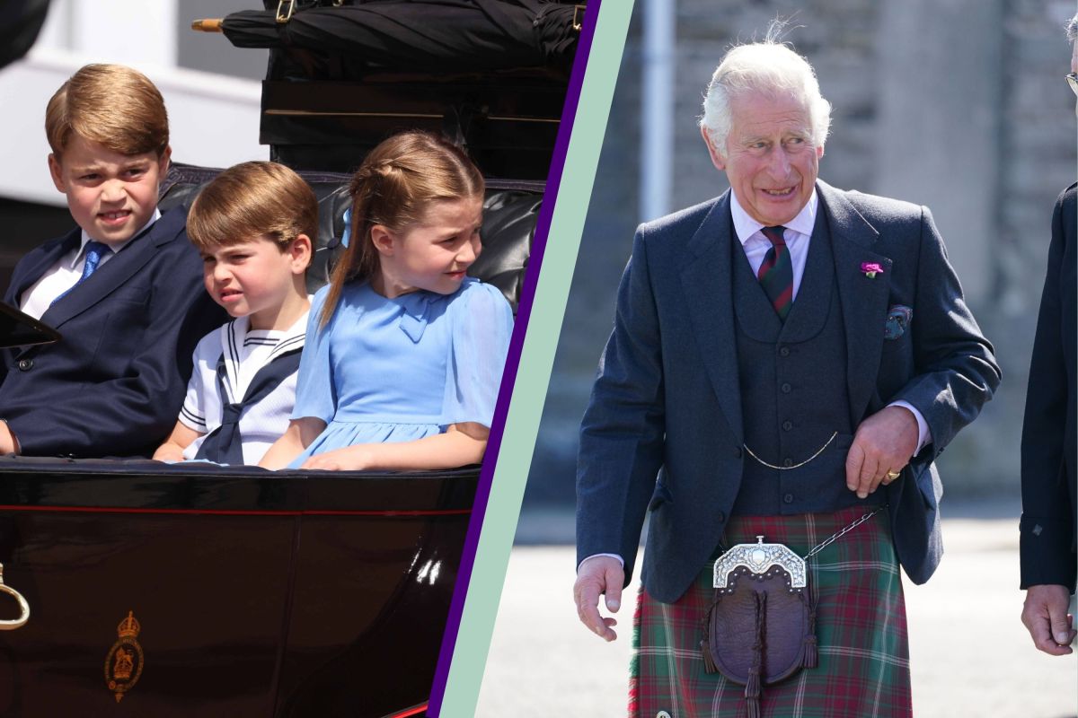 Prince Charles' secret holiday home loved by Prince George, Princess Charlotte and Prince Louis