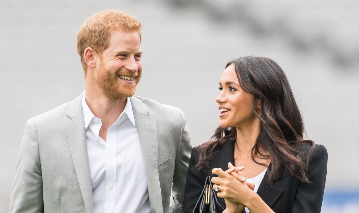 Prince Harry and Meghan Markle to be given charity award - 'Cannot thank them enough' |  Royal |  News