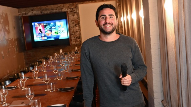 Tokyo Tina co-owner Simon Blacher says private dining rooms will be part of any new restaurant his Commune Group opens ...