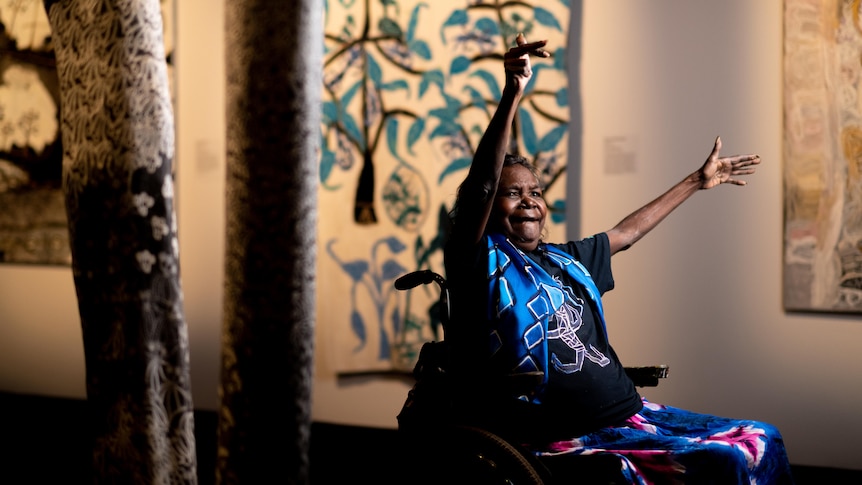 Prize money doubles for National Aboriginal and Torres Strait Islander Art Awards, making it Australia's richest art prize