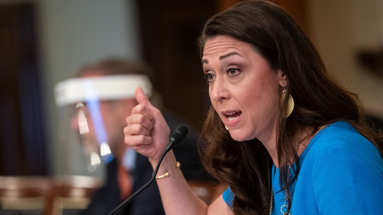 Pro-impeachment Republican Herrera Beutler concedes in House race