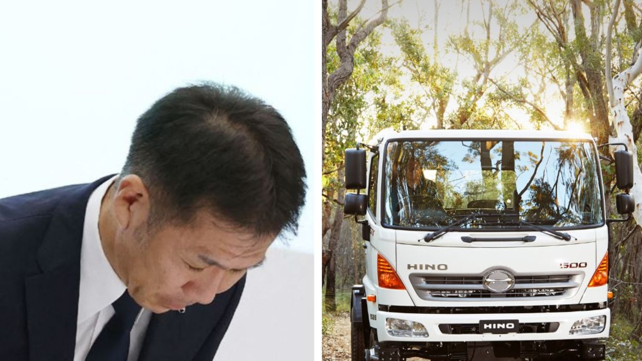 Probe finds Hino Motors falsified emissions data from at least 2003