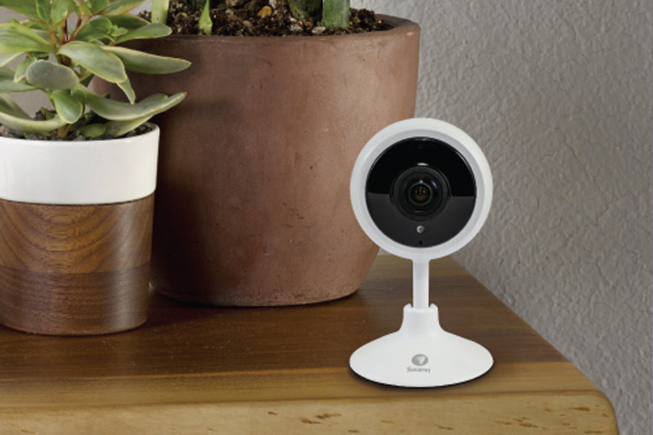Put your family first with Swann Security