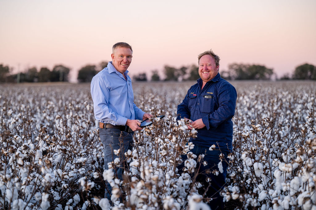 QLD DataFarming launches Series A $5 million round to help farmers use AI