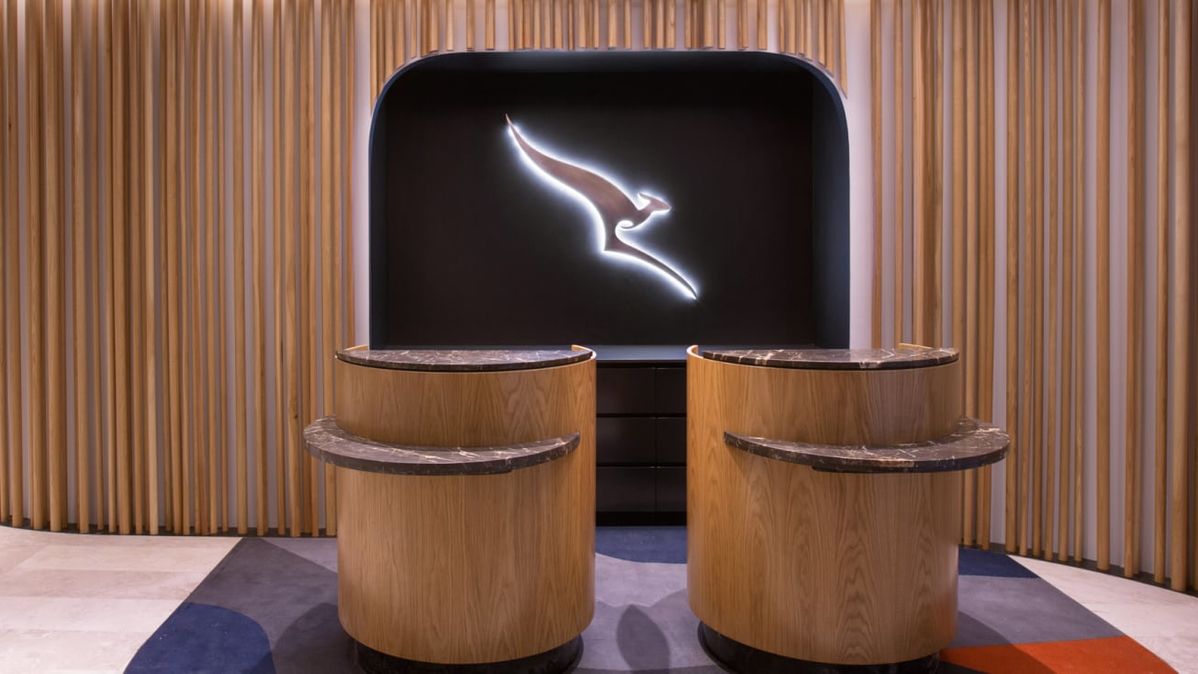 Qantas’ worst lounge destined for refurbishment?