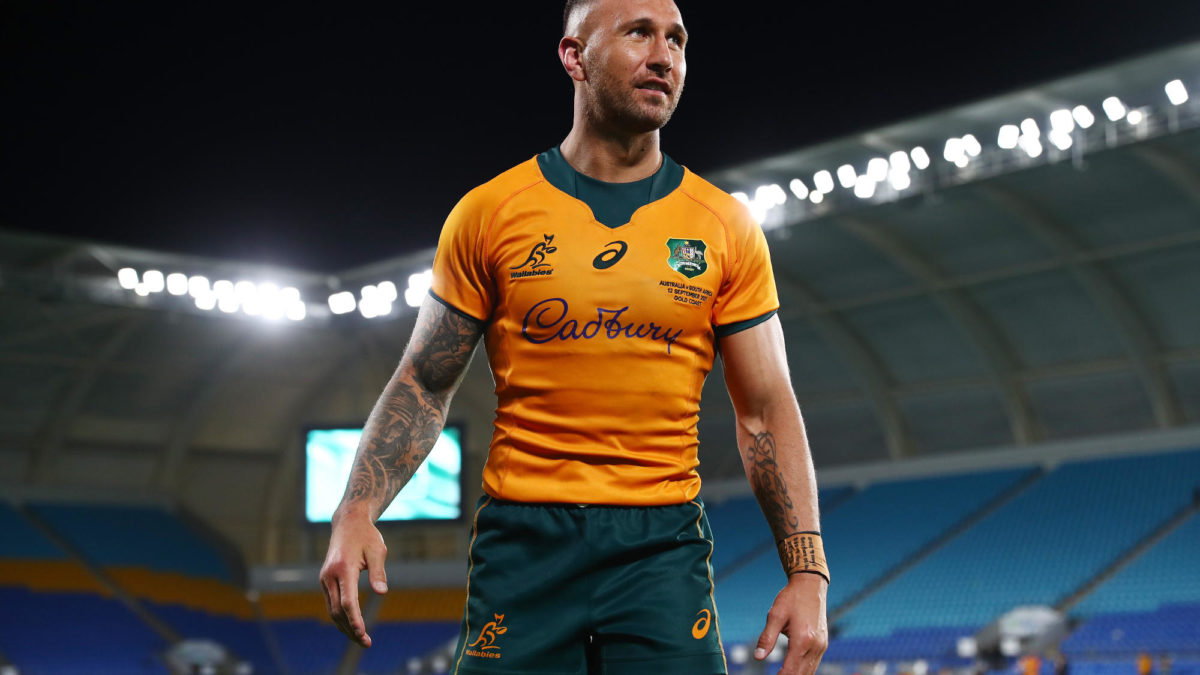 Quade traits JOC must replicate, proof ref had a shocker and Cane's brutal reality check