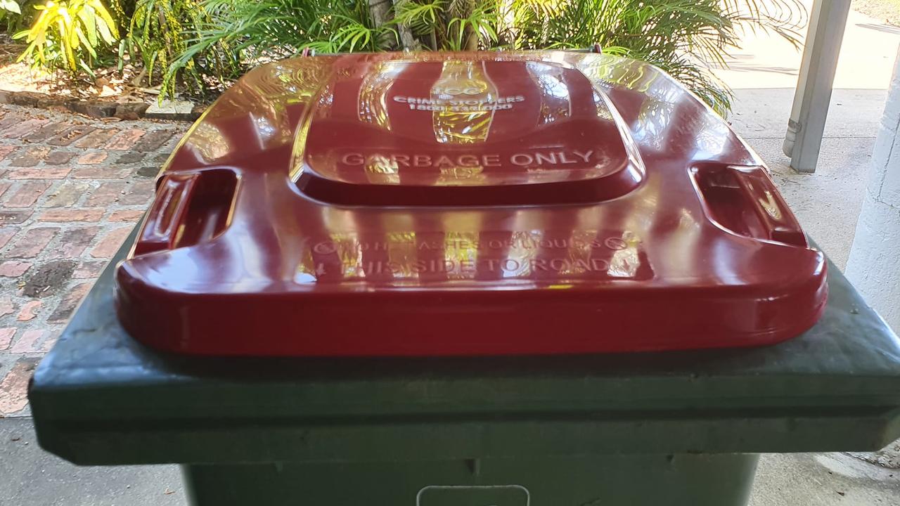 Queensland family criticized after requesting two rubbish bins