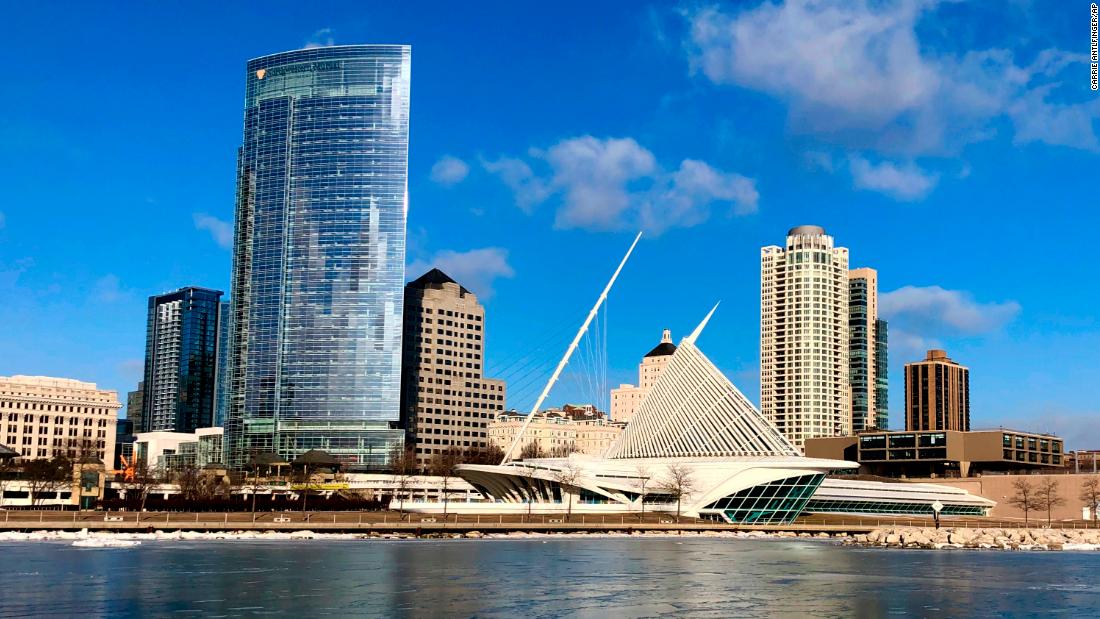 RNC announces it will hold 2024 convention in Milwaukee