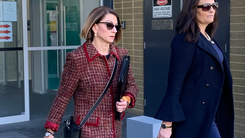 Rabia Saddique's husband, WA doctor Anthony Jenner Bell, charged with domestic violence