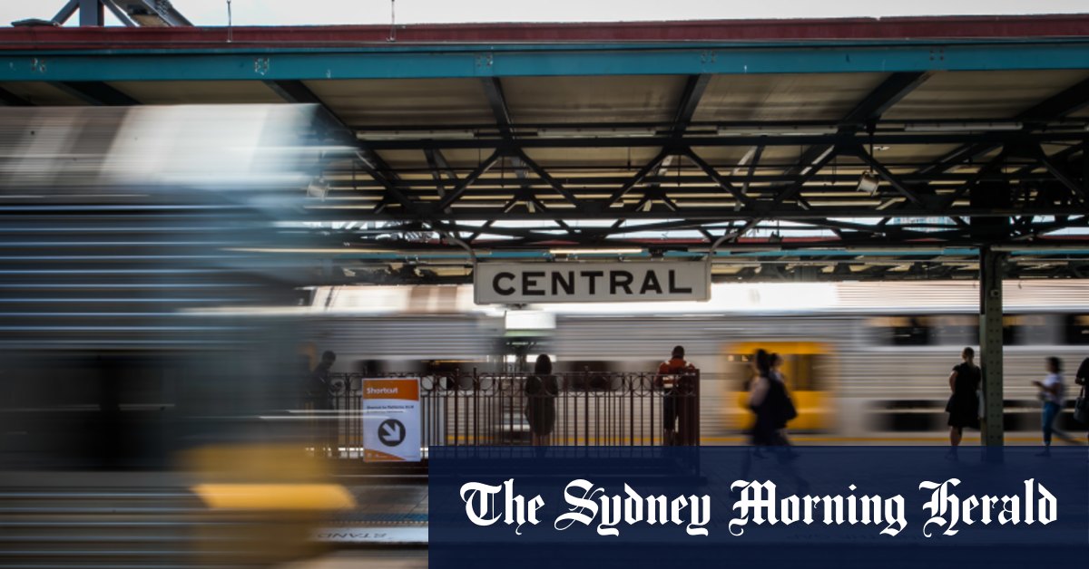 Rail gates thrown open as industrial action begins