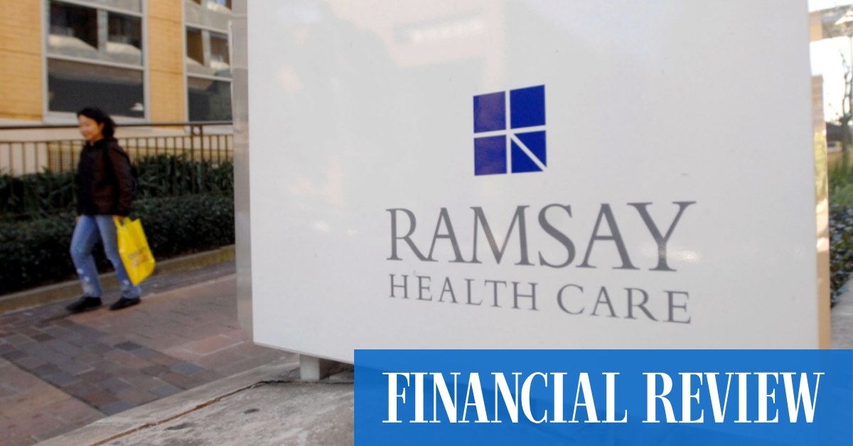 Ramsay confirms its contract with Bupa is void