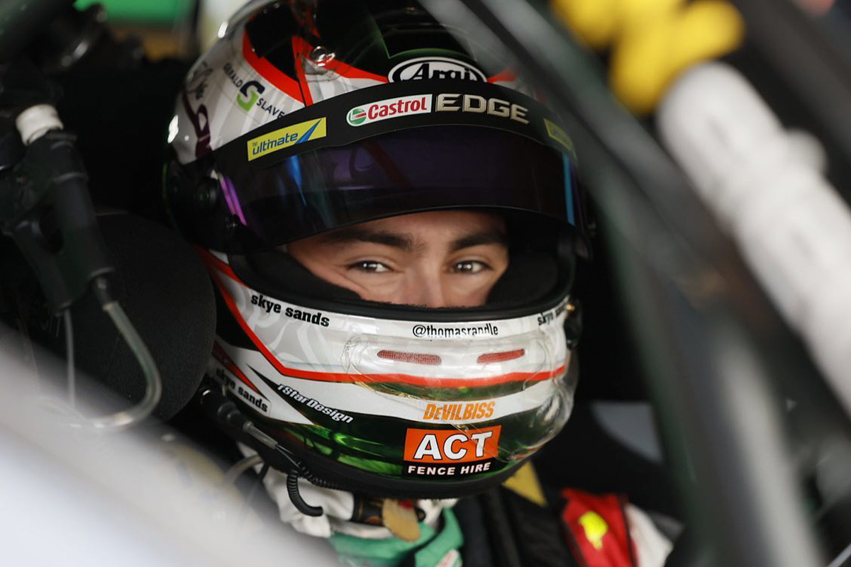 Randle confirmed at Tickford for 2023 Supercars season