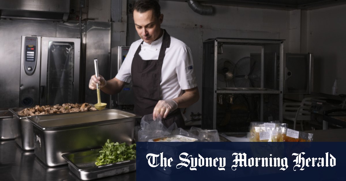 Ready meal sales emerges in Australia