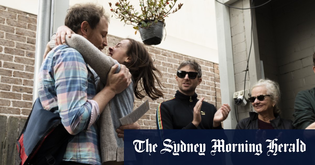 'Realistic' sellers cut reserve for Marrickville house by $95,000