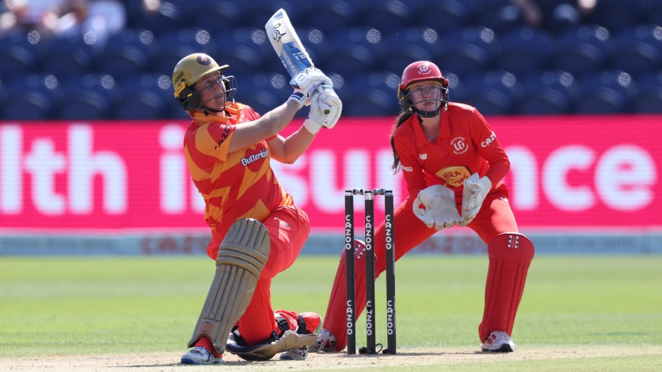 Recent Match Report - Phoenix vs Fire 4th Match 2022