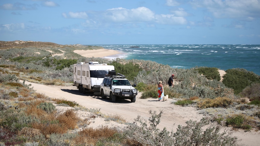 Recreational vehicle sales soar as wi-fi nomads overtake gray nomads