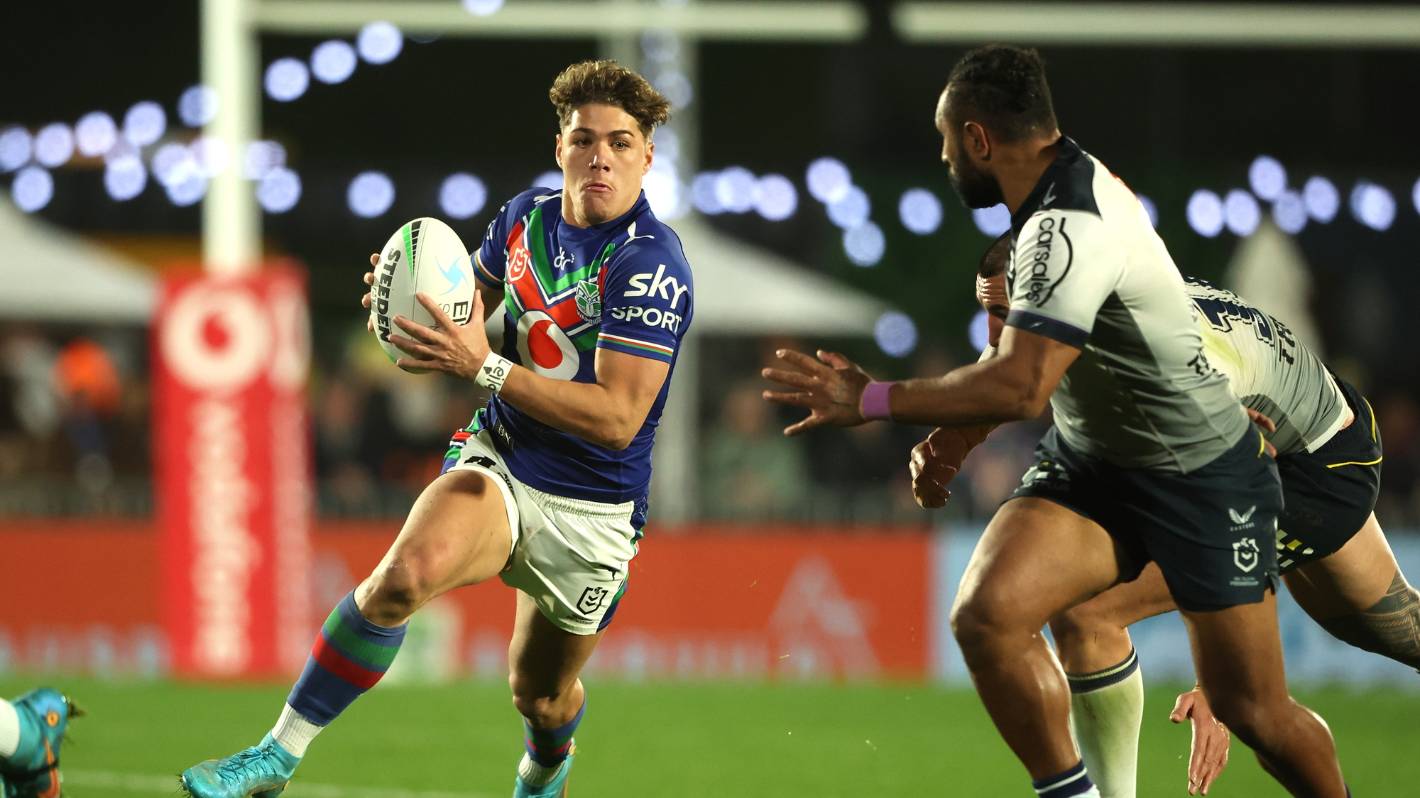 Reece Walsh has unfinished business at Warriors before leaving for Broncos