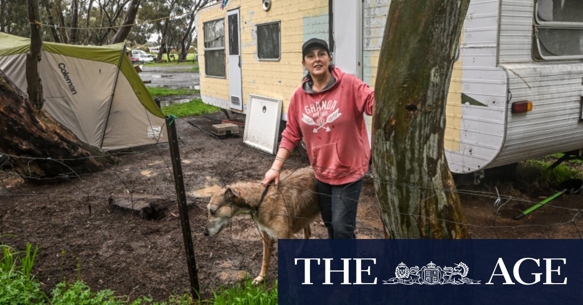 Regional Victoria rental shortage at crisis point