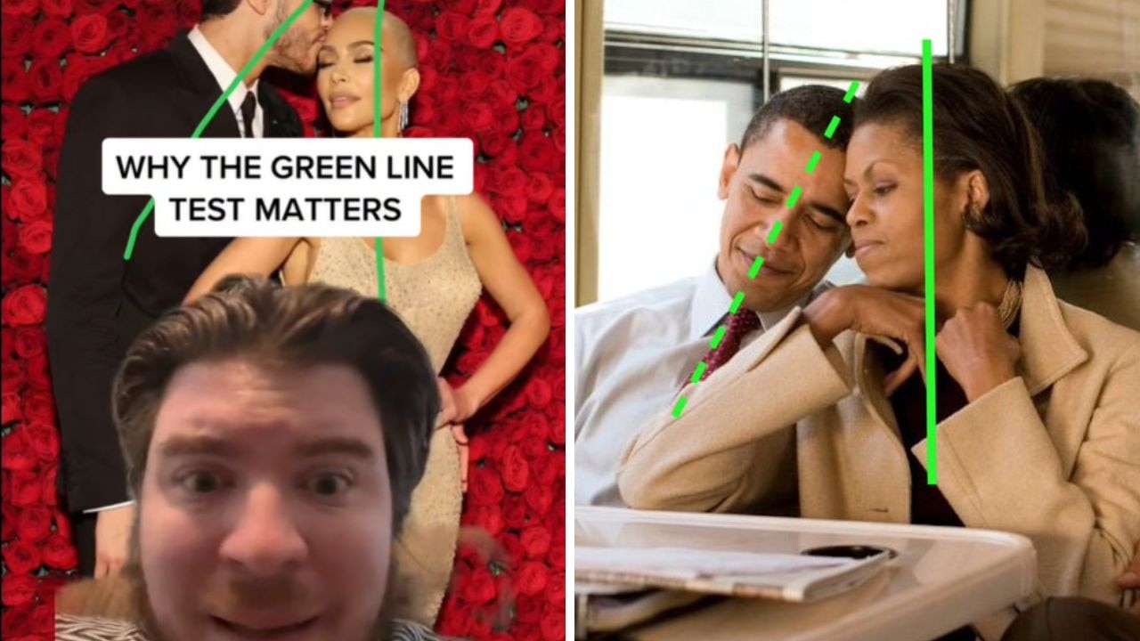 Relationships: Psychologist busts TikTok Green Line relationship theory