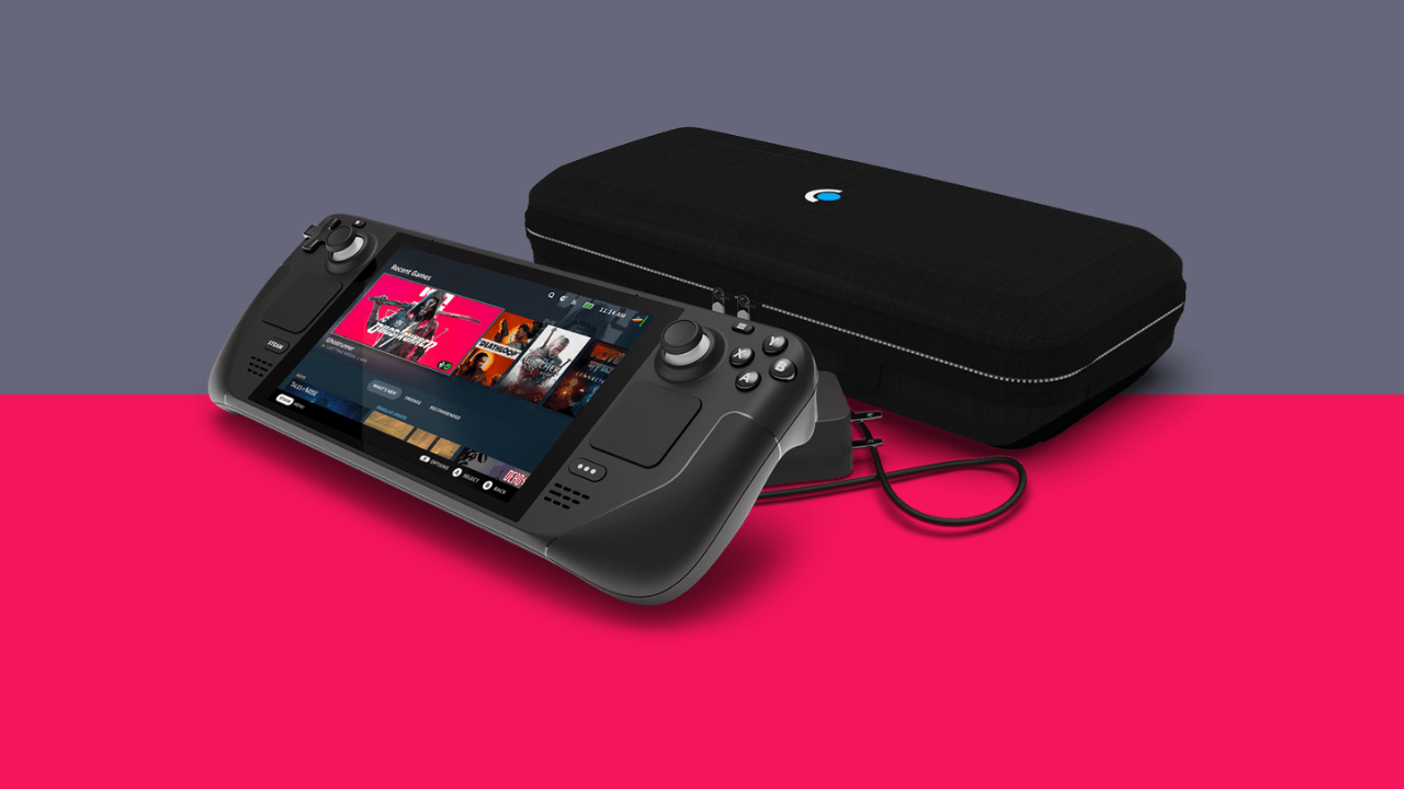 Valve Opens Steam Deck Orders to APAC but Still Skips Australia