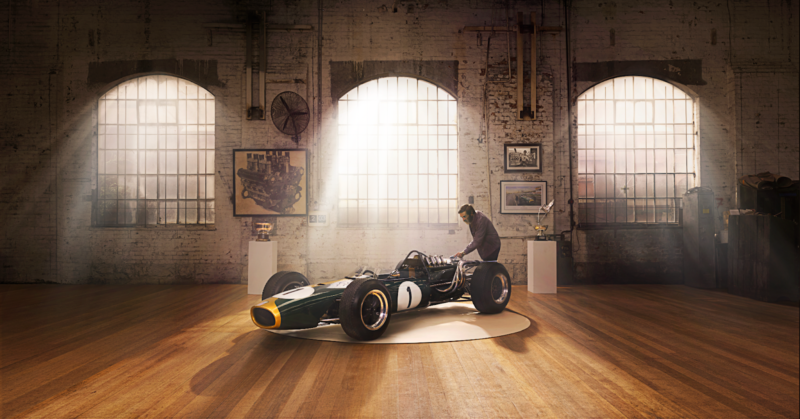 Repco celebrates 100 years of history with new campaign from Thinkerbell