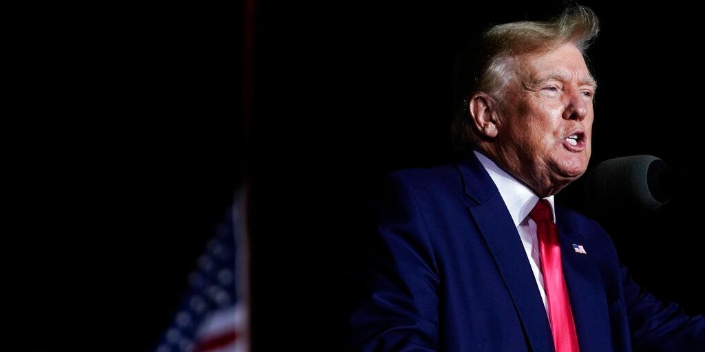 Republicans May Regret Pushing the DOJ to Release the Search Warrant