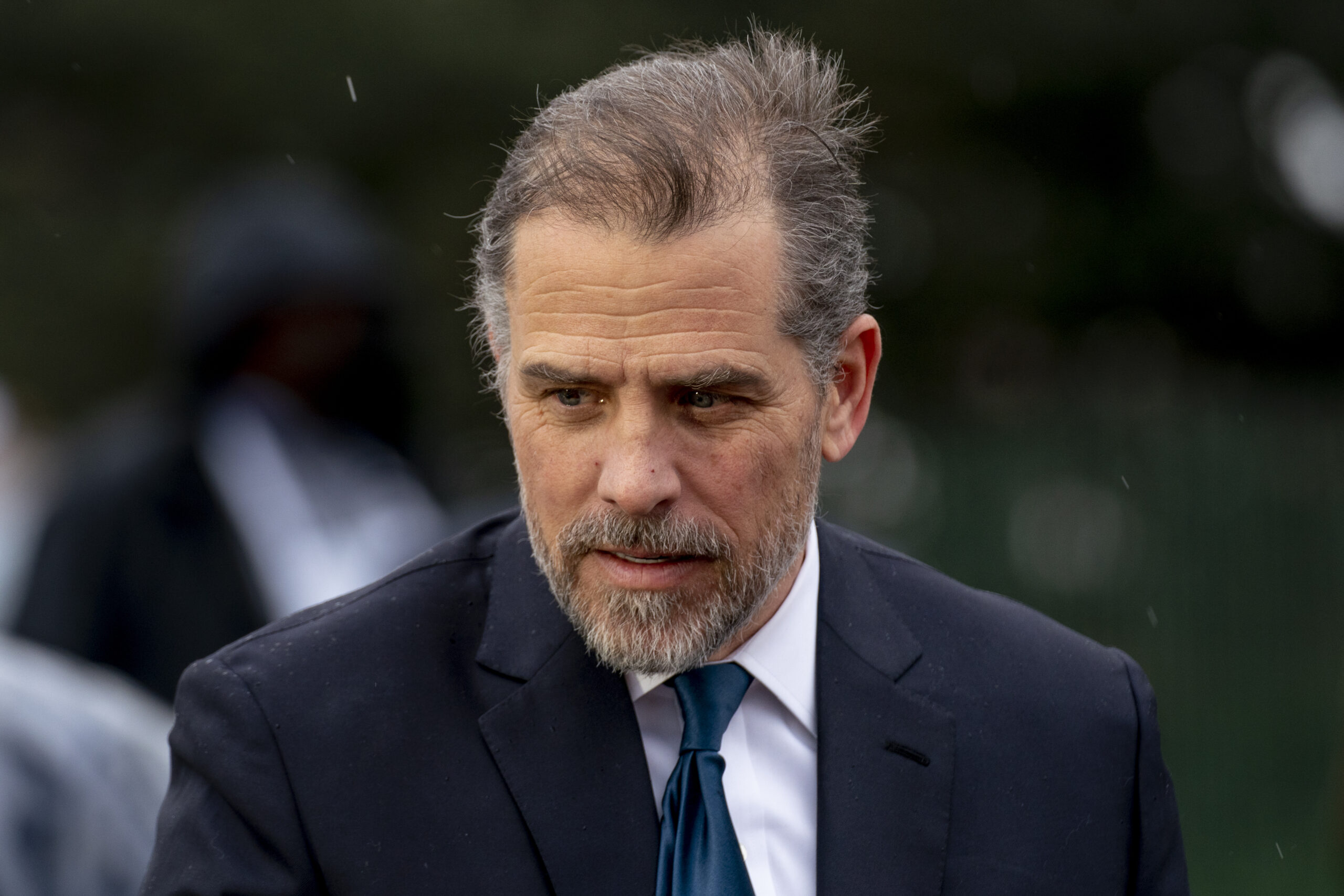 Republicans who blast FBI's Trump search are prepping to snag Joe in a Hunter Biden probe