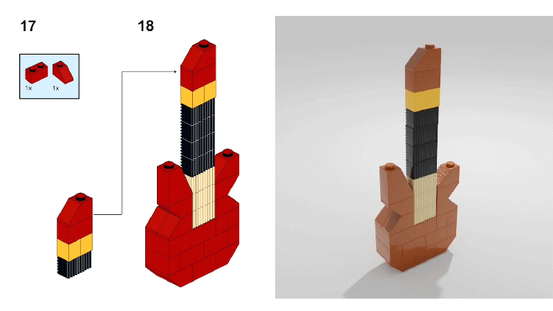 Researchers Have Taught Machines How to Follow Lego Instruction Manuals