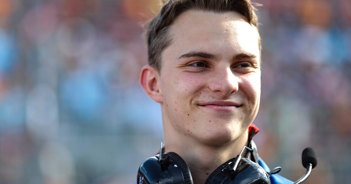 Revealed: Piastri to replace Ricciardo at McLaren in 2023