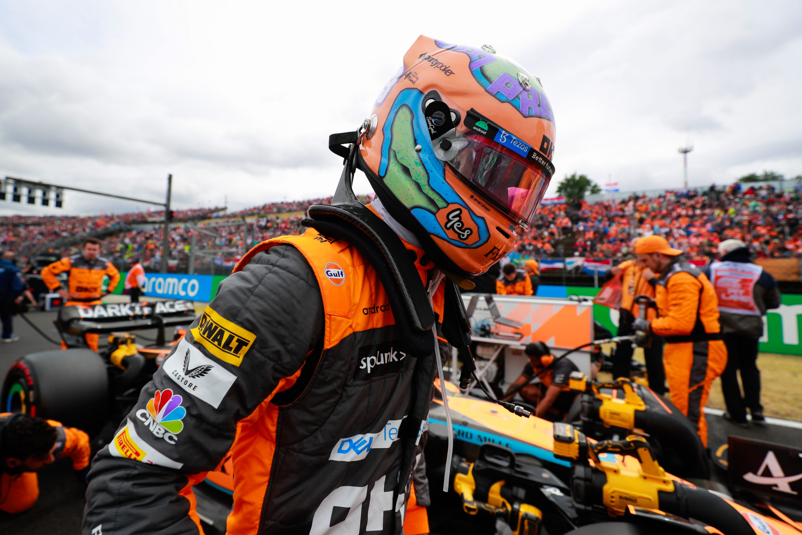 Ricciardo argues 2022 'not as bad as it always seems'