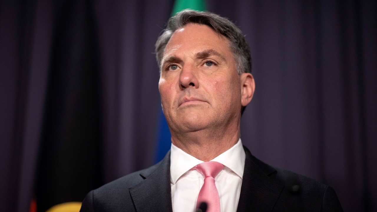 Richard Marles reaffirms Australia's commitment to the one-China policy and 'stabilising' Canberra-Beijing relations