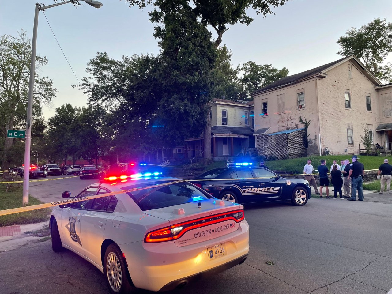 Richmond police officer shot: Officer Seara Burton