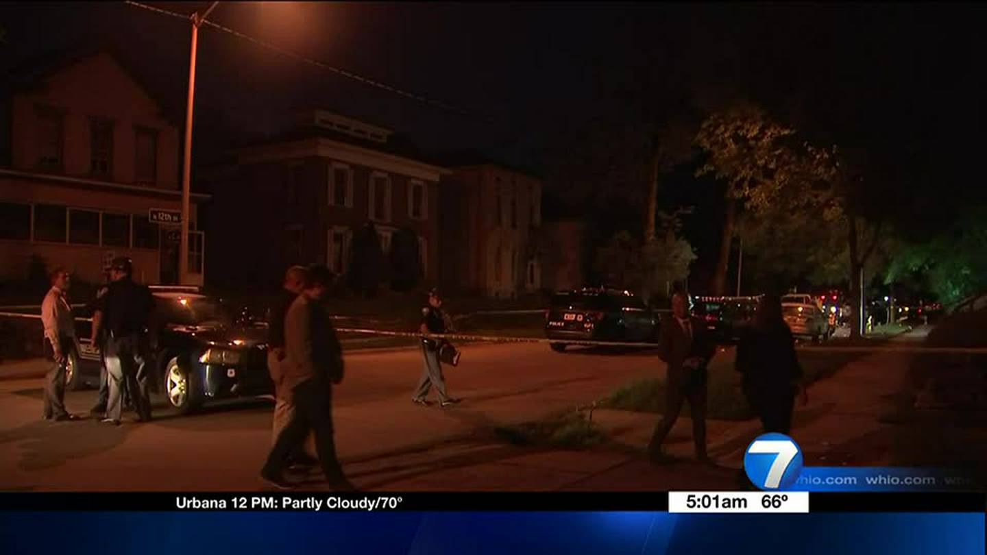 Richmond police officer, shot during traffic stop, in critical condition, suspect identified – WHIO TV 7 and WHIO Radio