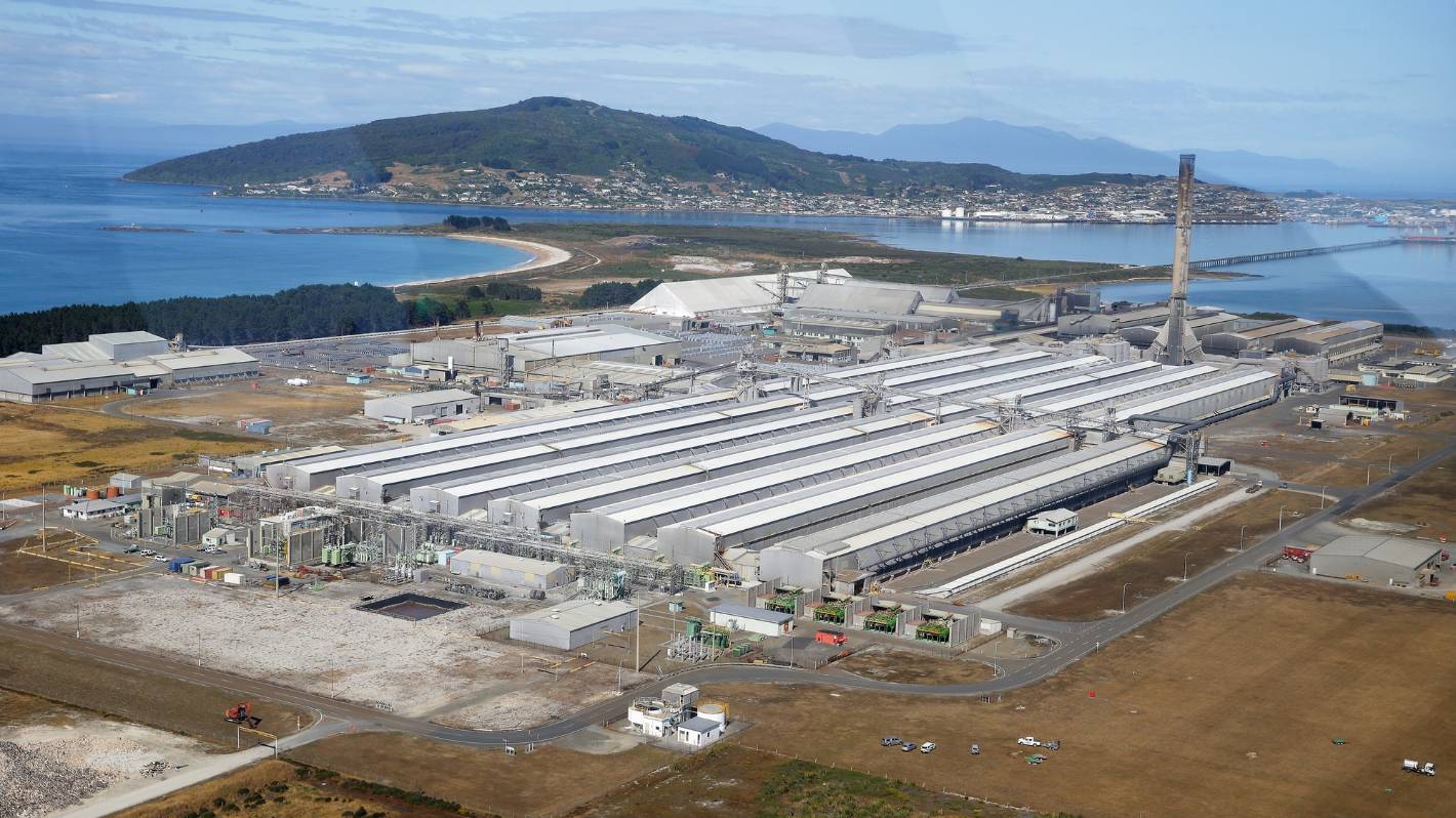 Rio Tinto and Meridian square up for another round of brinkmanship at Bluff