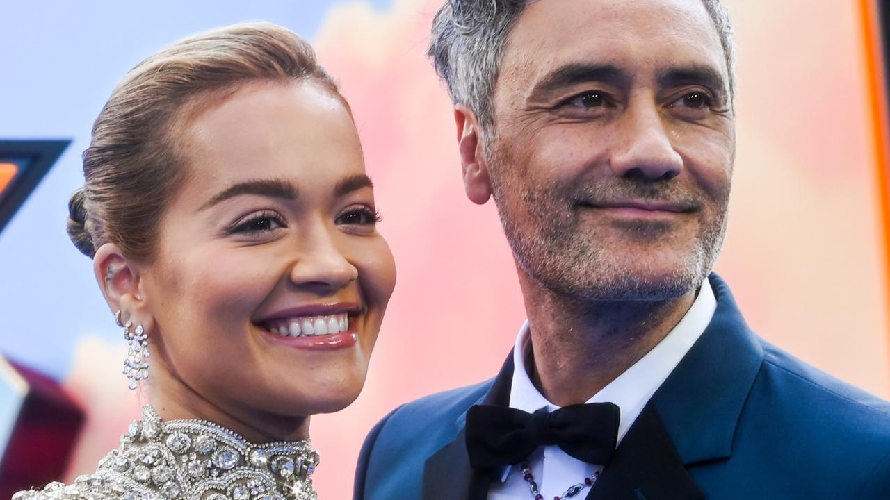 Rita Ora's fiance sparks rumors they've secretly married as he wears 'wedding ring' in new snap