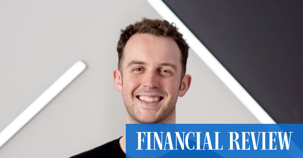 Robbie Ferguson is the Rich Lister doubling down on crypto