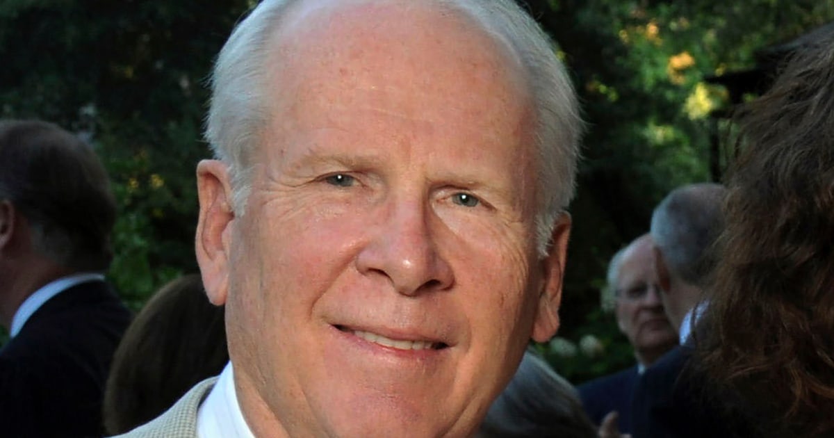 Robert Brockman, billionaire charged in tax evasion case, dies at 81