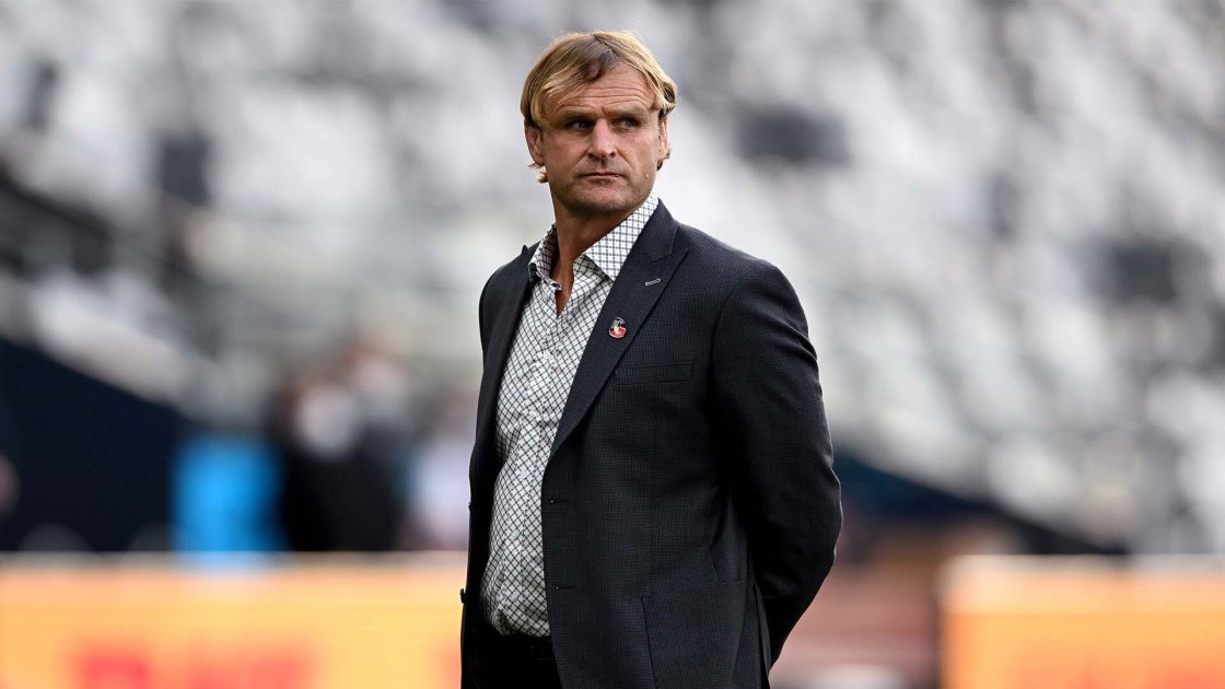 Robertson's intentions exposed in new All Blacks coaching revelation