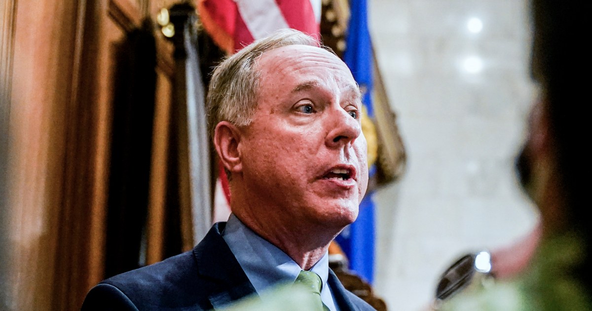 Robin Vos, top Wisconsin lawmaker targeted by Trump, wins GOP primary