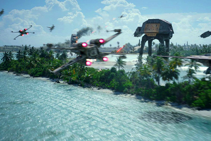 Rogue One Re Release Later This Month