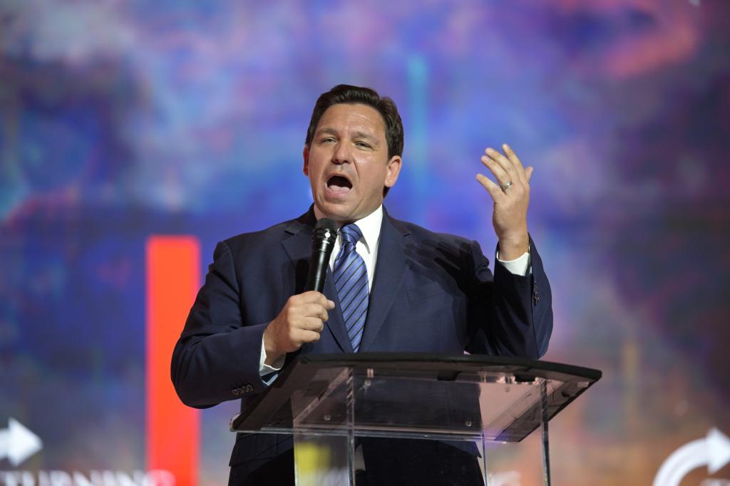 Ron DeSantis spokesperson teases major announcement
