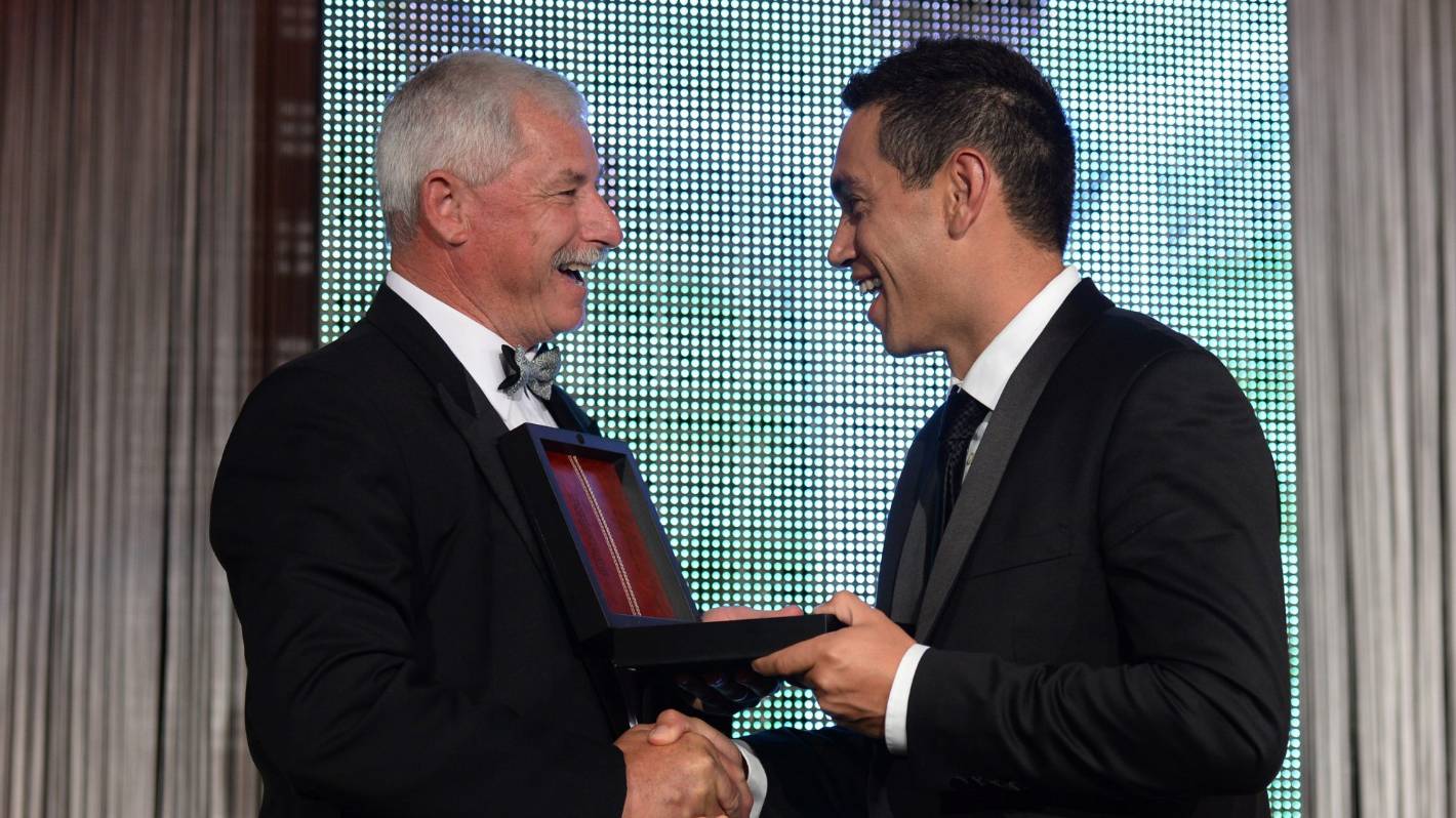 Ross Taylor claims New Zealand Cricket over-ruled his player-of-the-year award